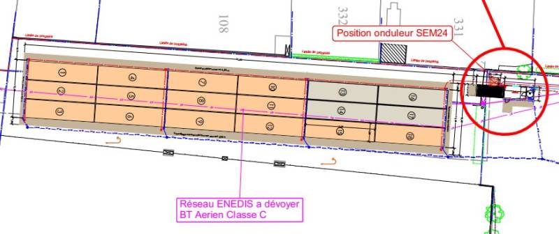 Construction boulodrome maitre d'œuvre terrains de sports