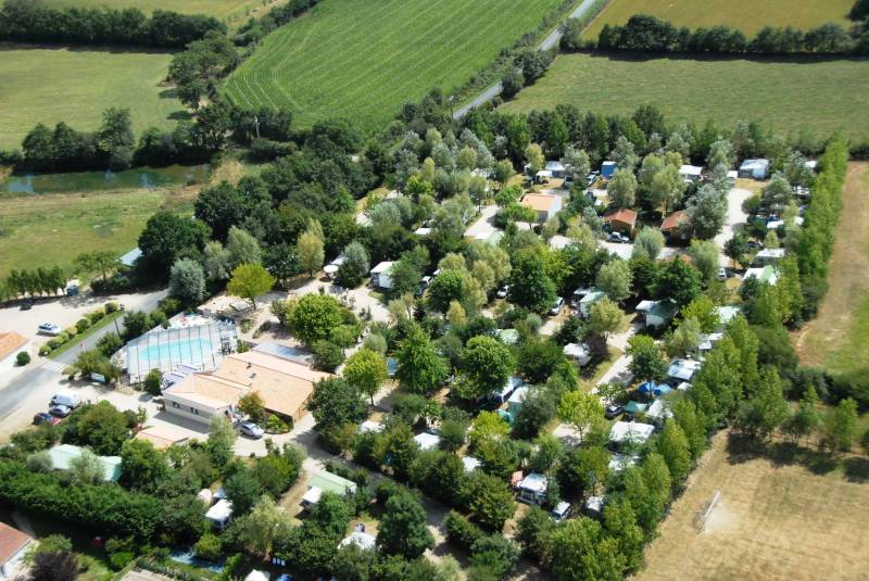 Création et rénovation de camping et aires de loisirs